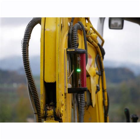 laser receiver for mini excavator|laser level for excavators.